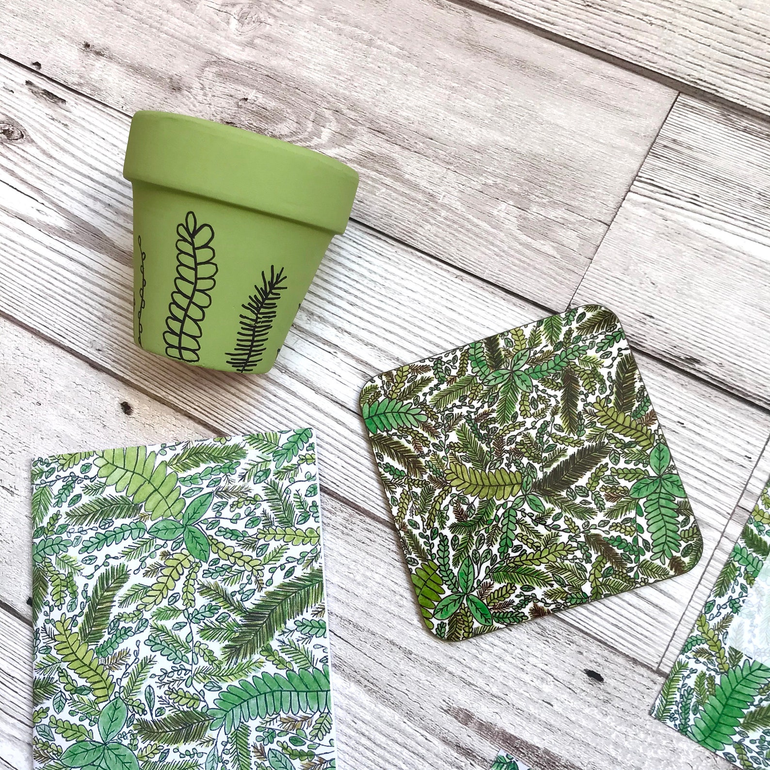 Botanical gift box plant birthday gift box botanical gift Etsy