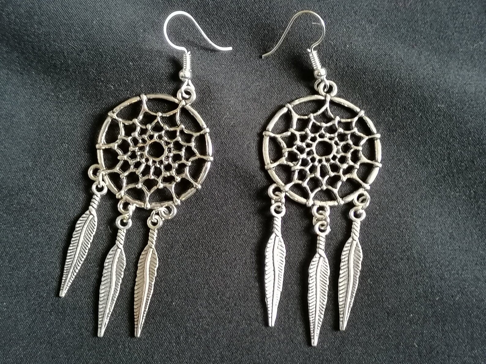 Prouds dream catcher earrings Clearance