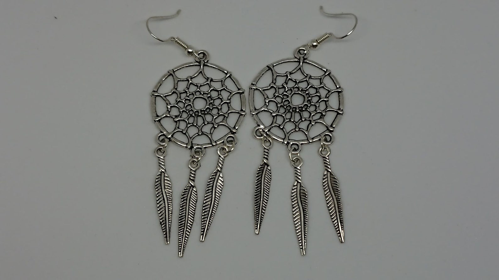Dream Catcher Earrings Etsy