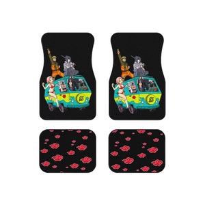 Scooby doo 2024 car mats