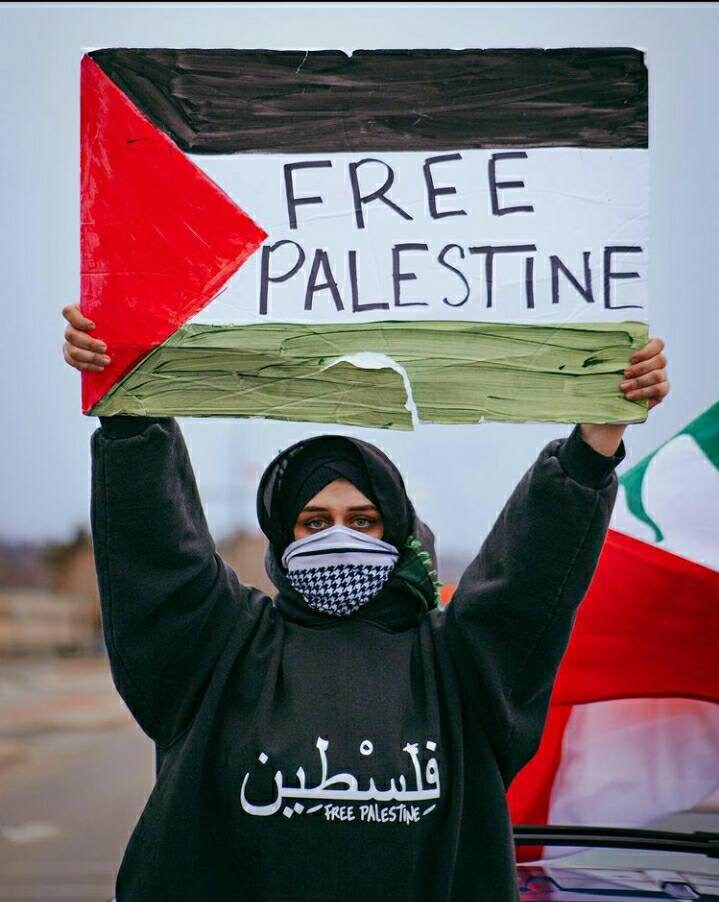 Keffiyeh Palestinian Washable Face Mask Neck Gaiter Arab 