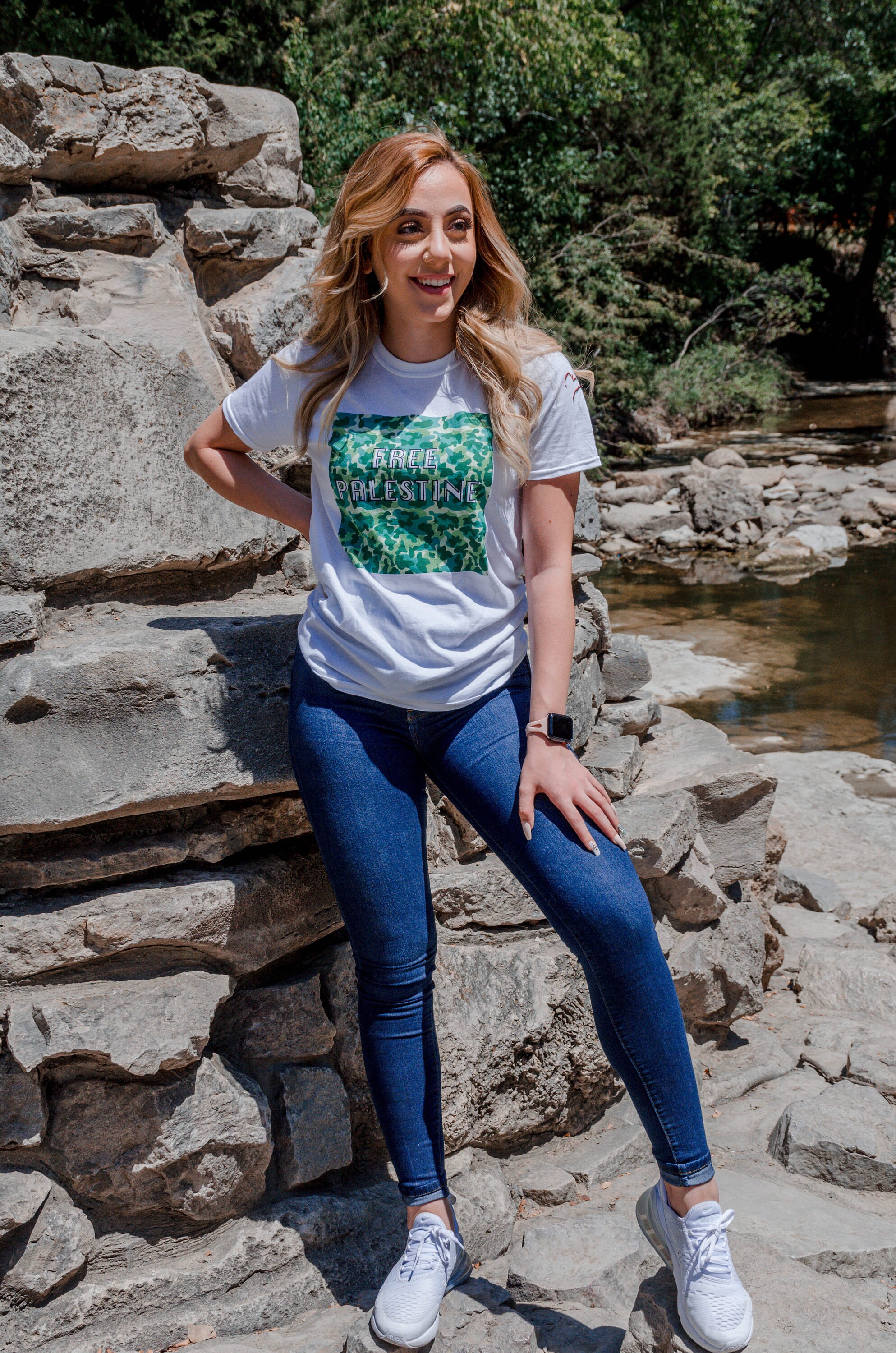 Free Palestine Shirt Palestine Solidarity Palestine Top Palestine T