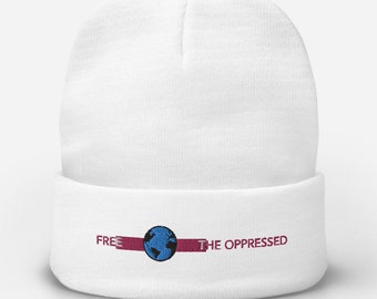 Free the Oppressed Hat