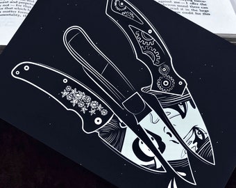 Dark Art Etsy