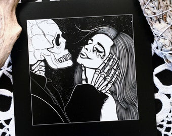 Edgy Art Dark Art Etsy