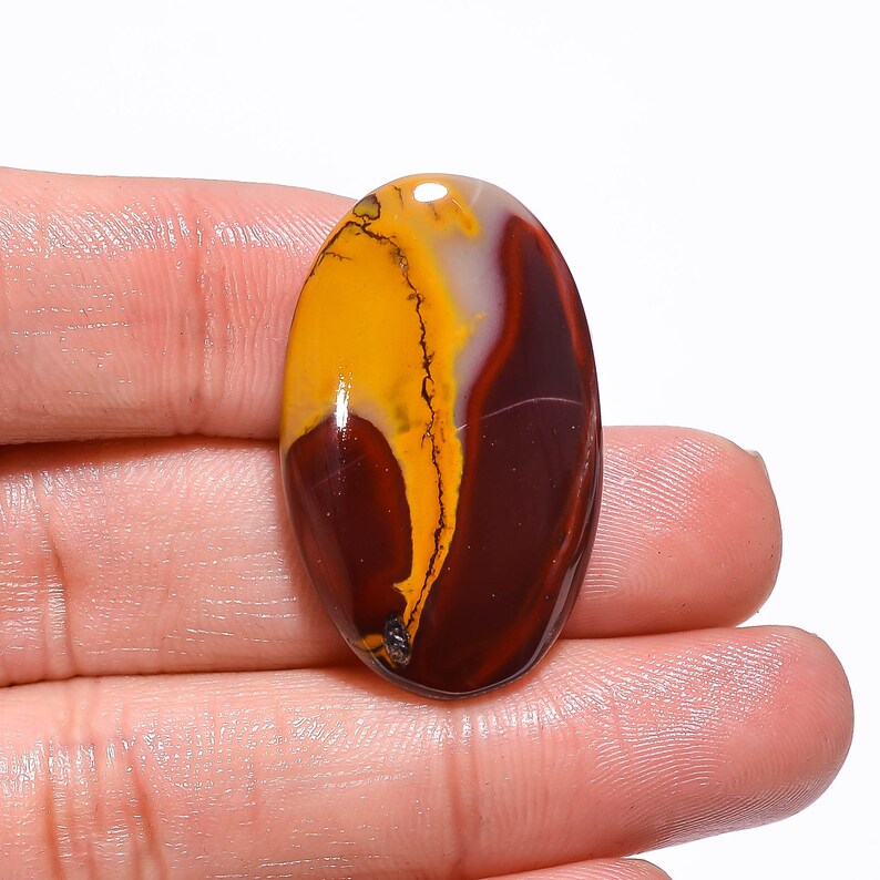 32X19X6 mm SB-3559 Exclusive Top Grade Quality 100/% Natural Eclipse Mookaite Oval Shape Cabochon Loose Gemstone For Making Jewelry 29.05 Ct