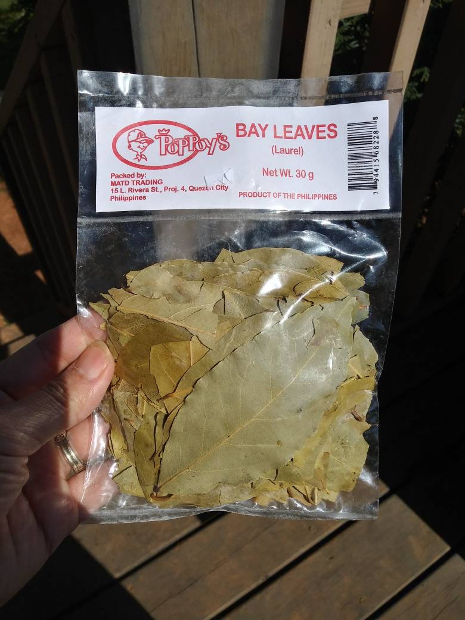 Dried Bay Leaves 30g Laurel Listed price per pack. Product Etsy