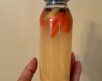 Homemade Spicy Pure Tuba Suka ( Coconut Vinegar ) Size : 250 ml listed price per bottle.