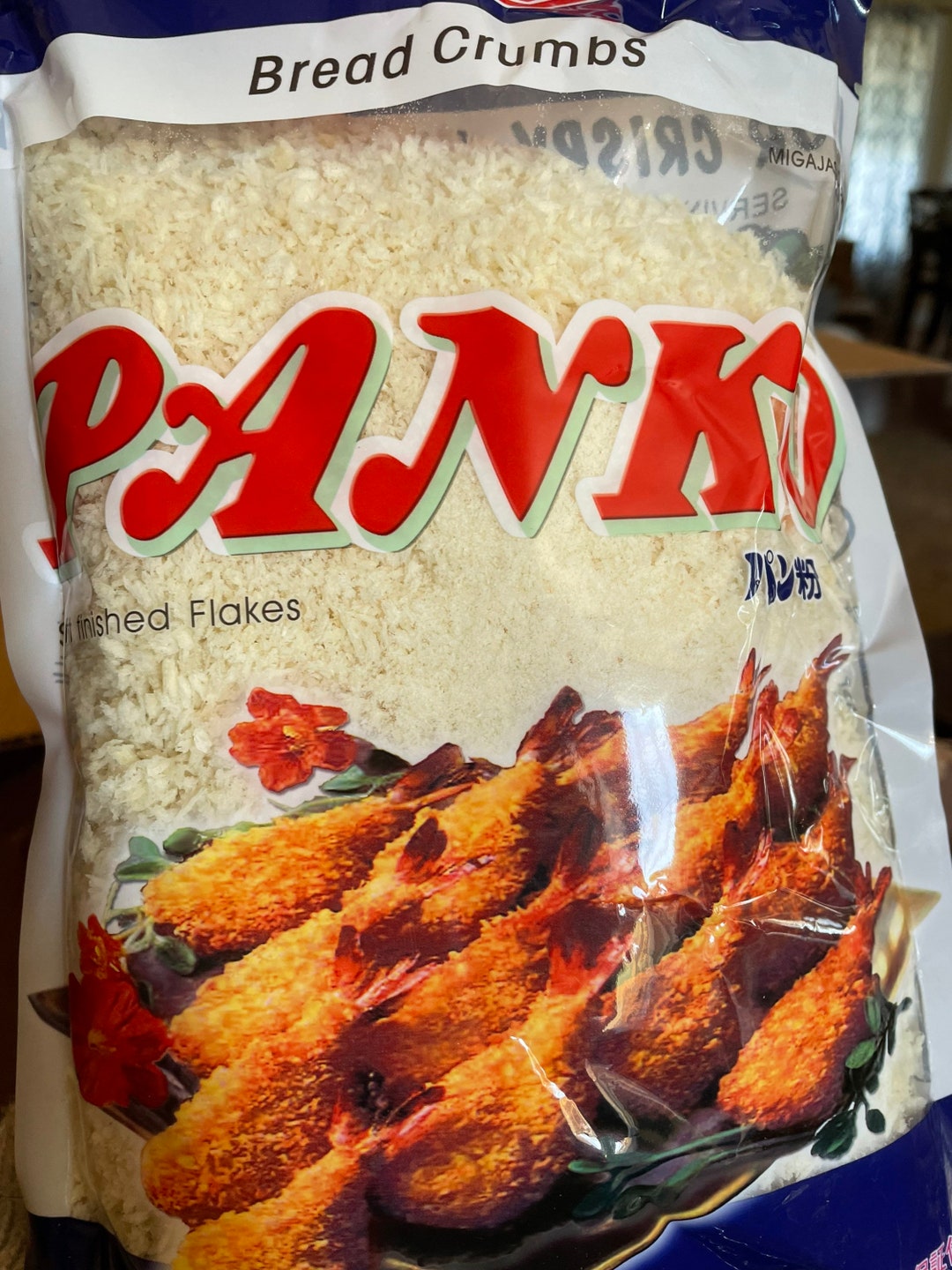 Panko Bread Crumbs 8 Oz Listed Price per Pack Exp 04 2023 Etsy