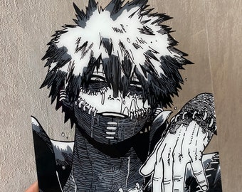 Glass Painting Anime - Etsy Ireland Glass Painting Anime - Etsy Ireland