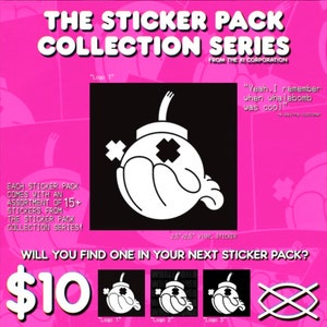 Sticker Pack