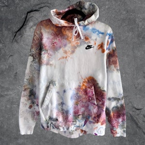 nike tie dye jacket