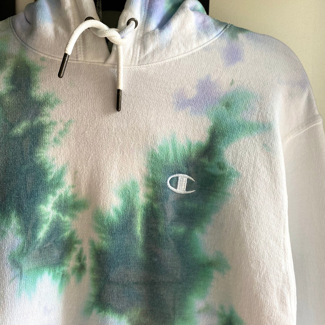 champion tie dye sweats