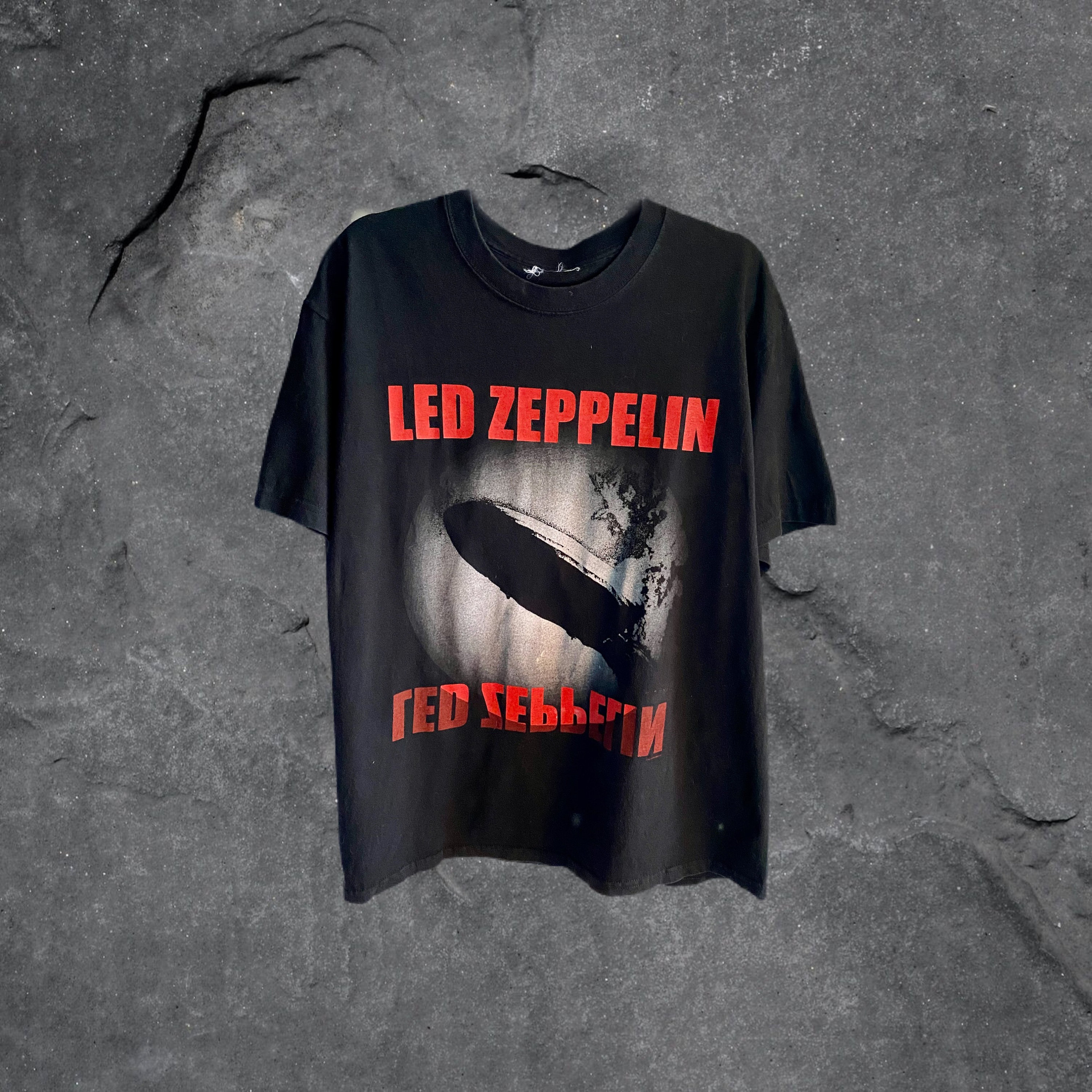 vintage led zeppelin t shirt
