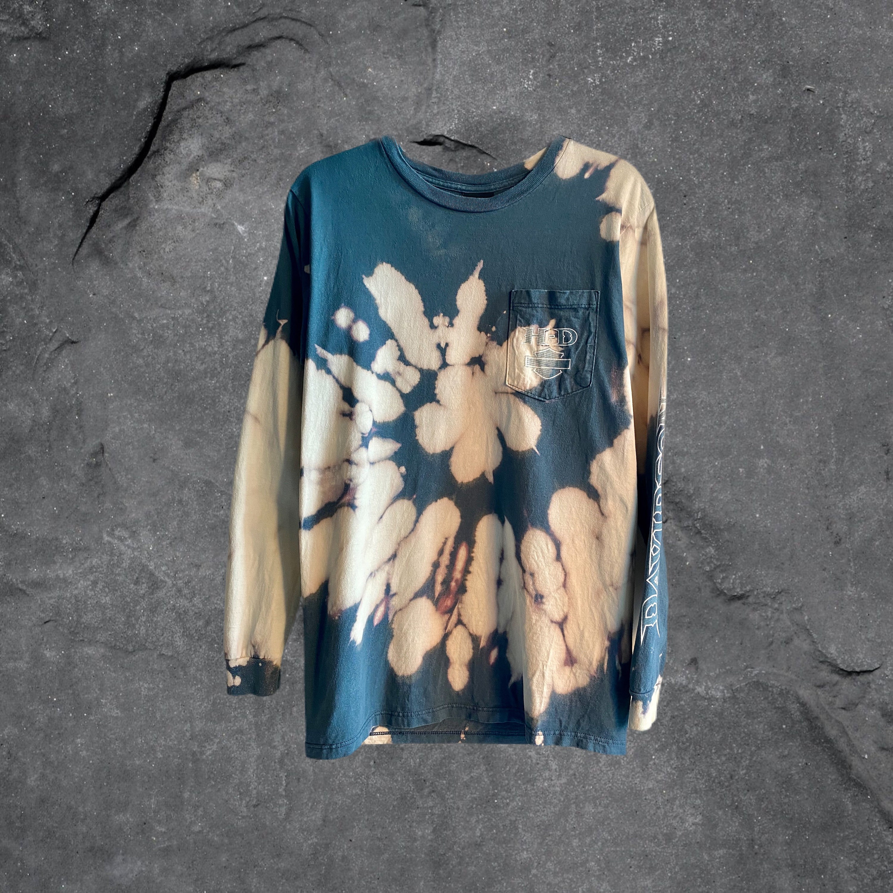 harley davidson bleach shirt