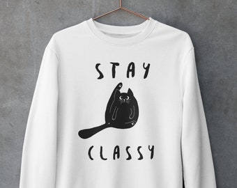 funny cat sweaters