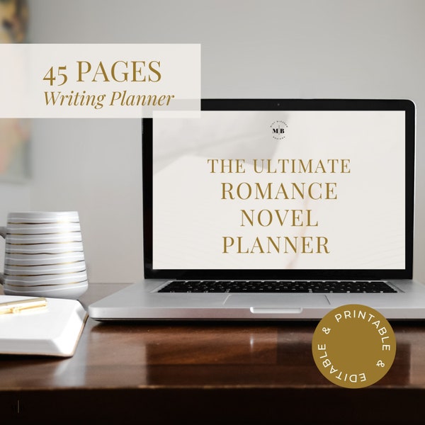 Romance Novel Planner, Romance Novel Outline, Character Workbook, Chapter Outline, Romance Novel Templates, Book Outline, Writing Planner