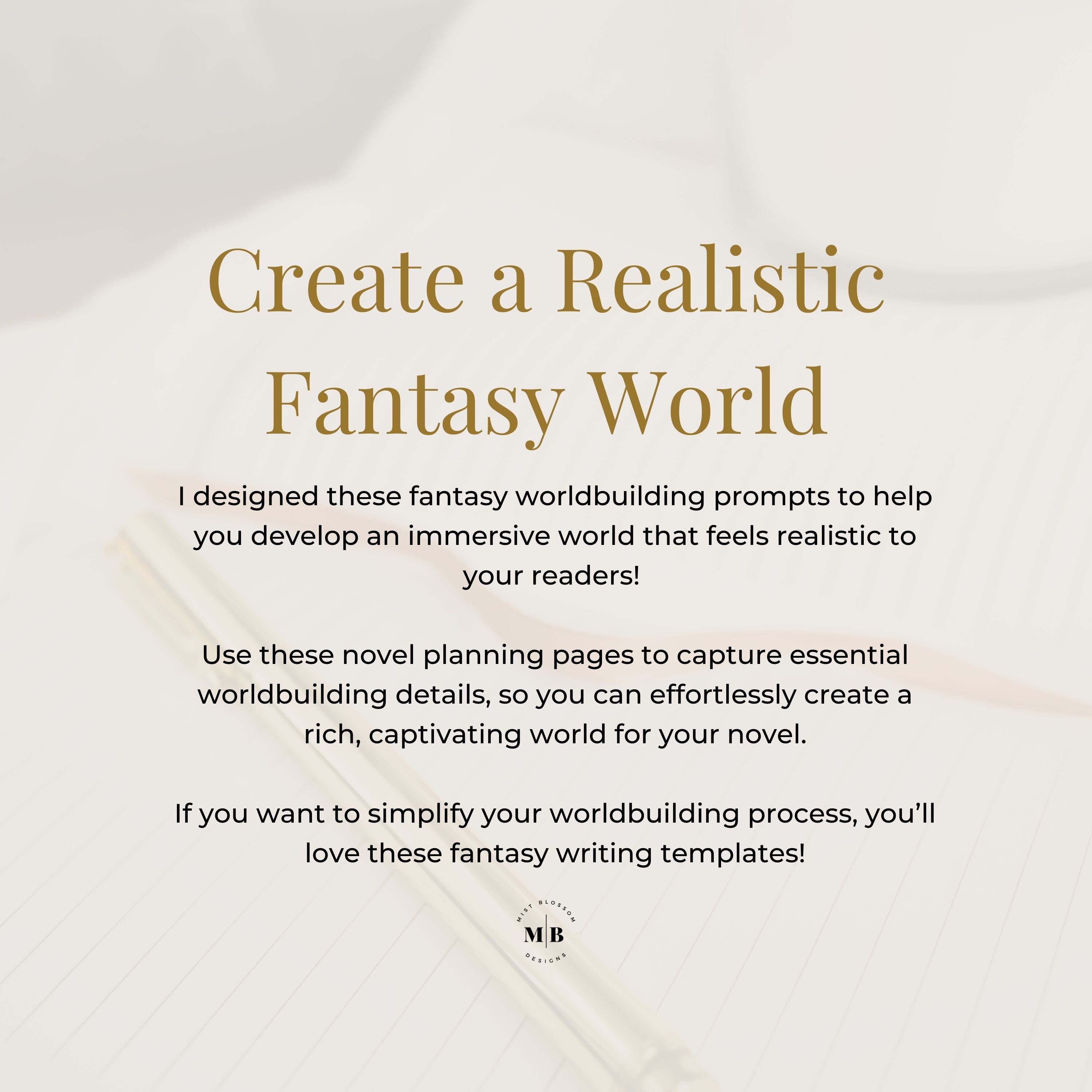 Fantasy Worldbuilding Template, World Building Novel Worksheets Fantasy Worldbuilding Template, World Building Novel Worksheets