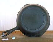 Unmarked BSR, 5 8 1 8 quot Cast Iron Skillet