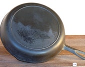 Unmarked BSR, 8, 10 5 8 quot Cast Iron Skillet