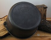 Favorite Piqua Ware, 8 Dutch Oven, no lid