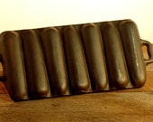 Unmarked BSR, Corn Stick Pan