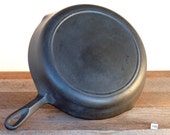 Unmarked BSR, 8, 10 5 8 quot Cast Iron Skillet