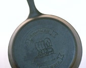 American Cookware, ABI, 6, 9 quot Cast Iron Skillet