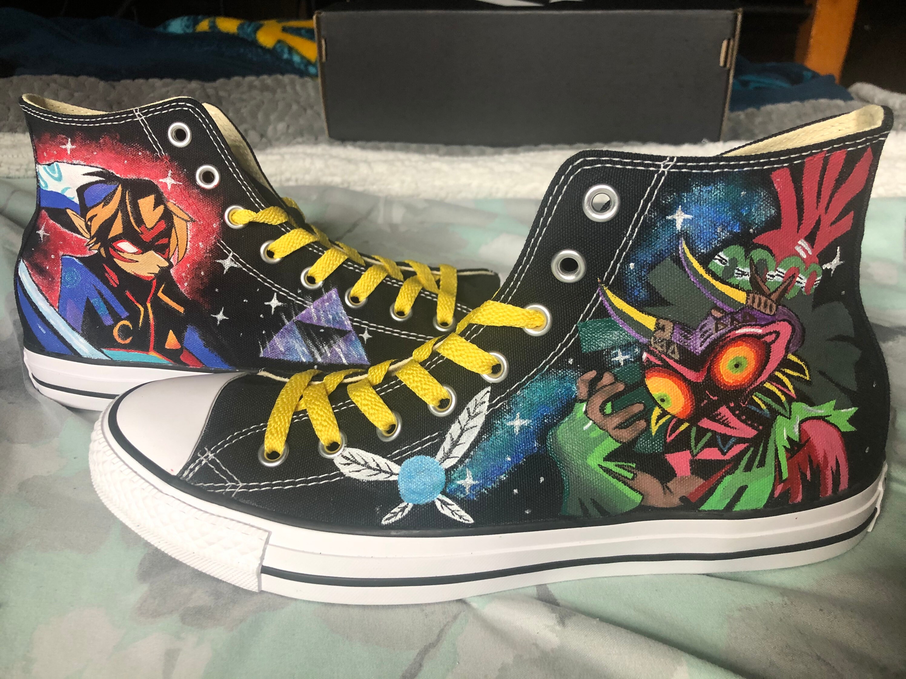 zelda converse shoes