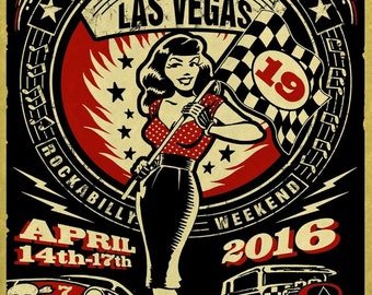 Featured image of post Rockabilly Posters For Sale