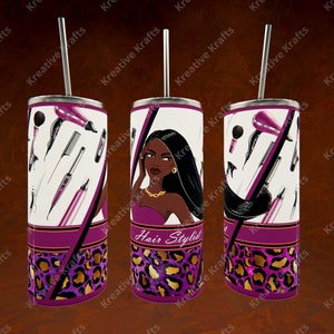 Hairstylist Tumbler