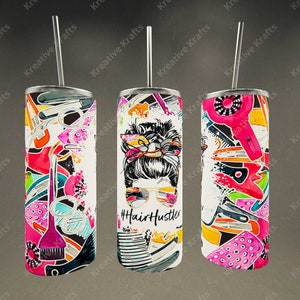 Hair Hustler Tumbler