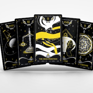 Lightweaver Jeu de carte de Tarot