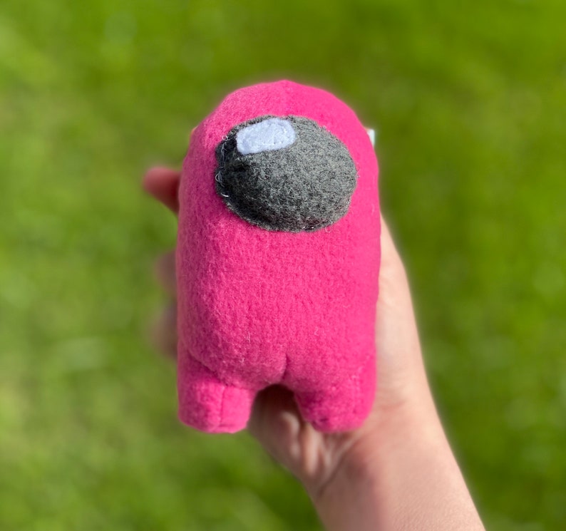 Among Us Plushie Etsy