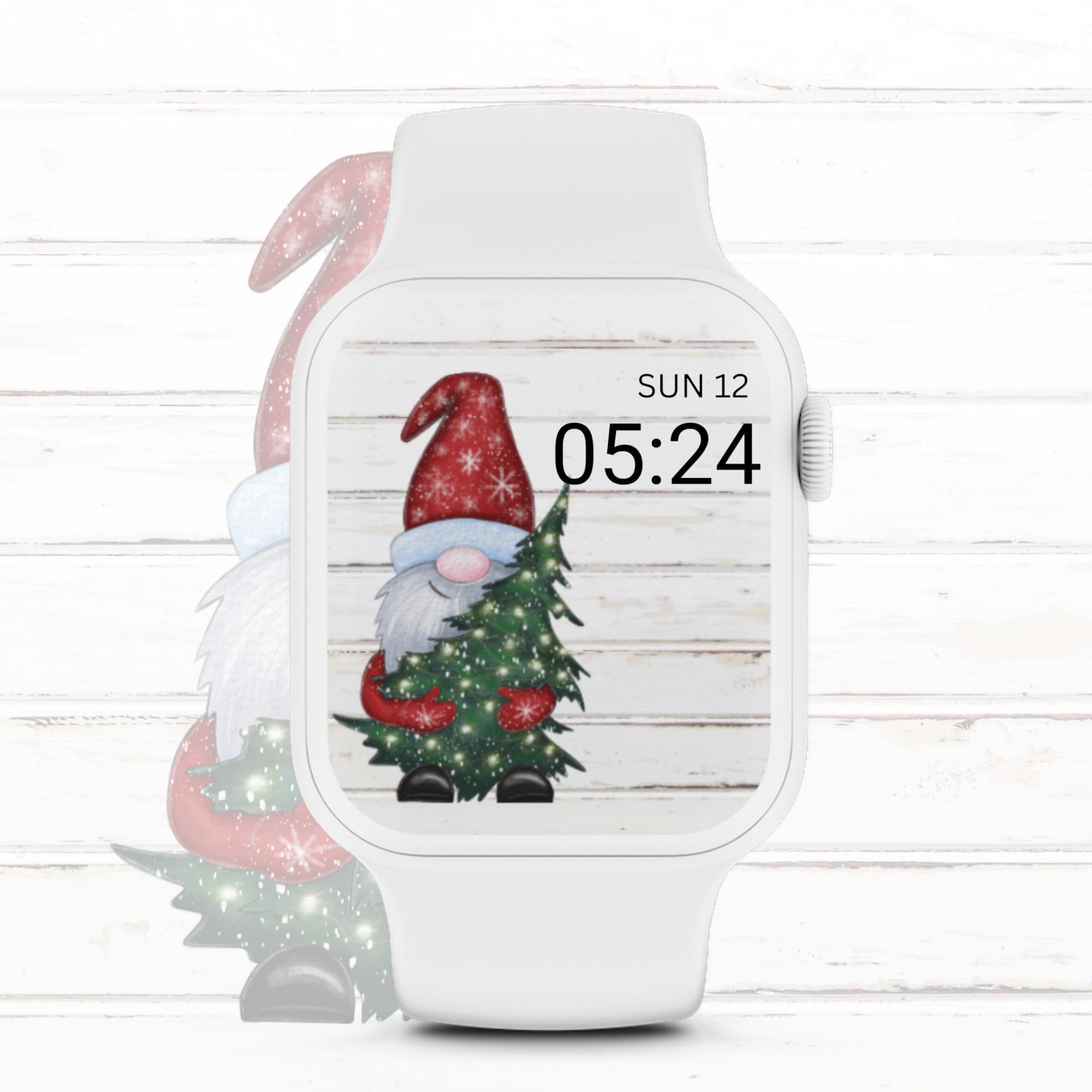 Download Best Christmas Apple Watch faces Free in 2022  TechRushi