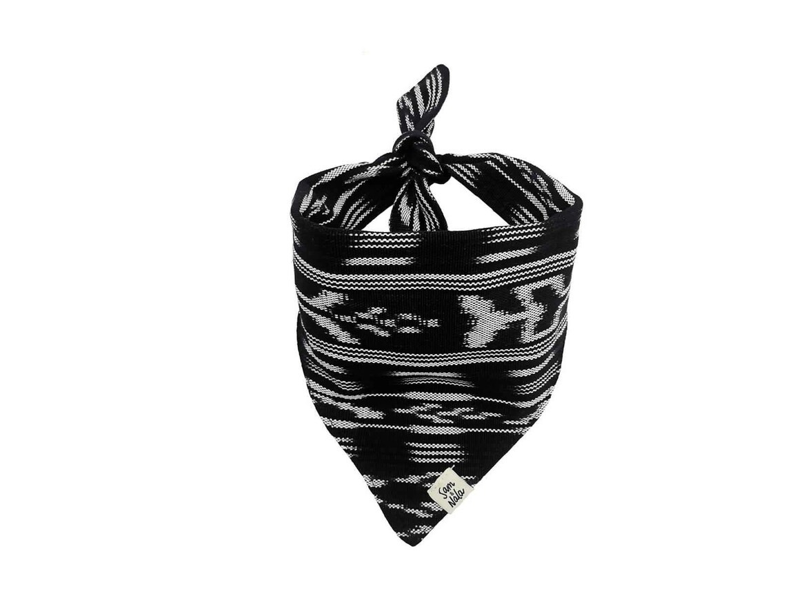 Azteken Hund Bandana über dem Kragen große mittlere und Etsy