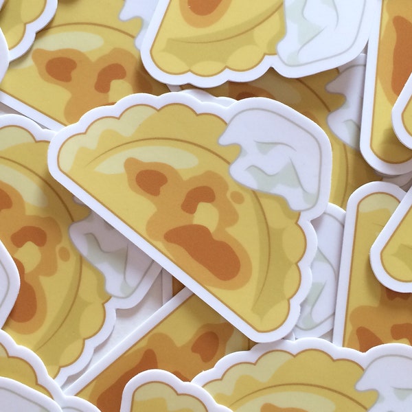 Pierogi Sticker