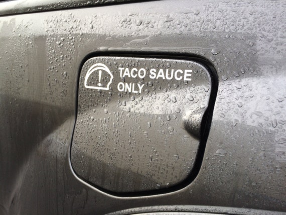 /"Toyota Taco/" Decal//Sticker **FREE SHIPPING**