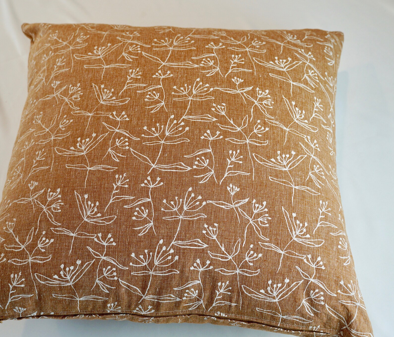 Handmade Decorative Pillow Synthetic Down 22 x 22 Etsy
