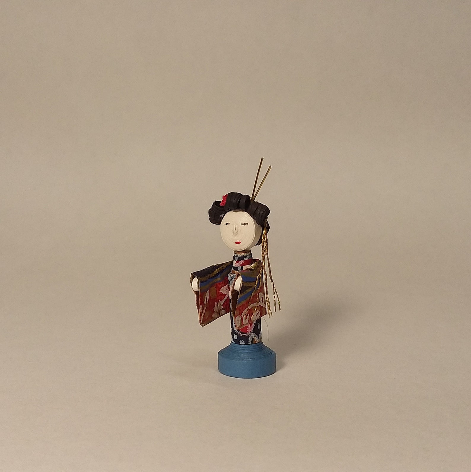 figurine quilling