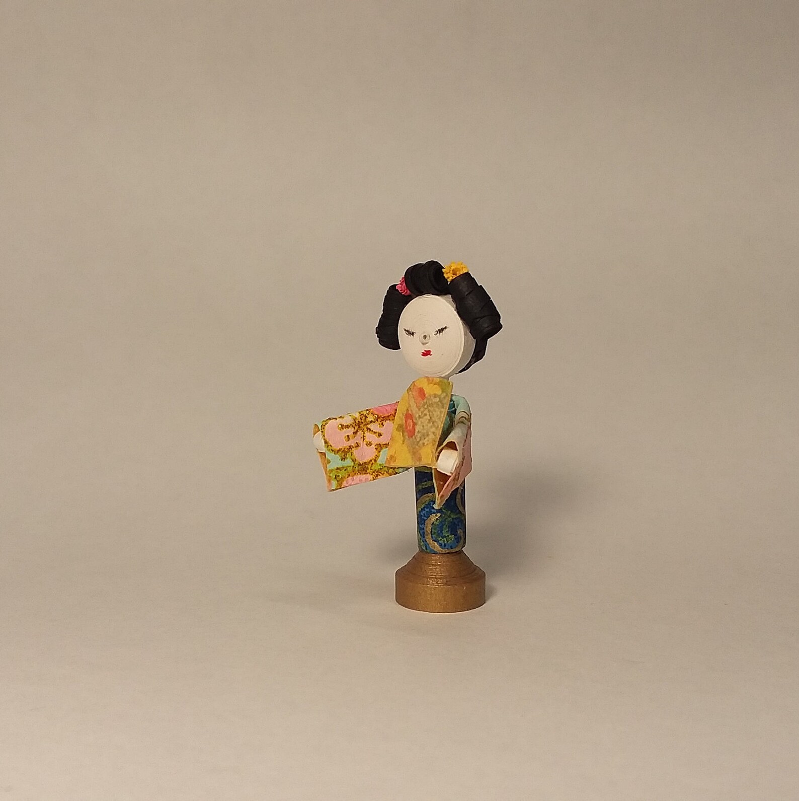 figurine quilling