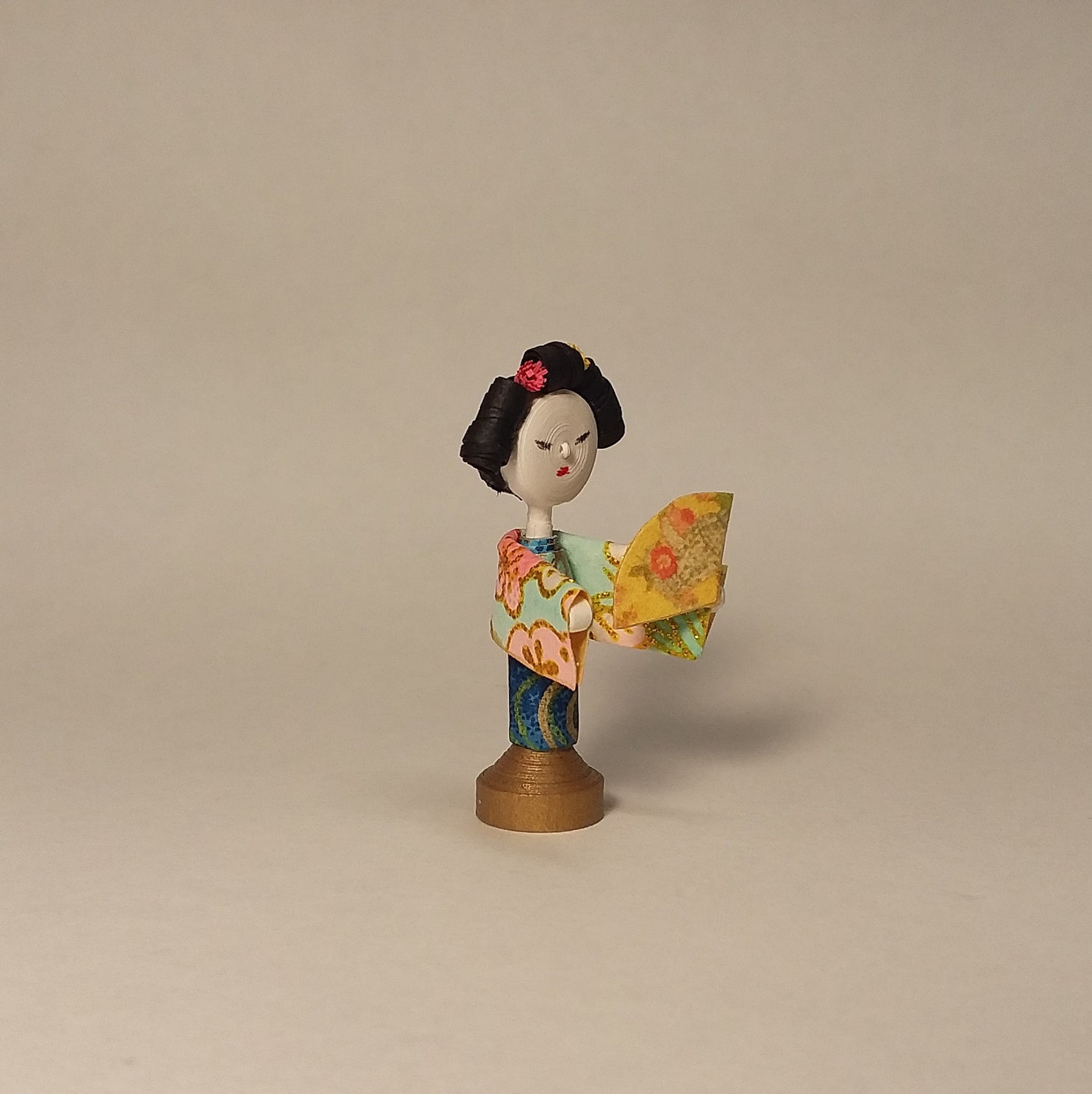 figurine quilling