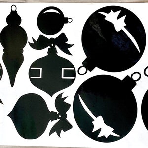Silhouette Printable Window Cling Material Clear - Imagine Vinyl