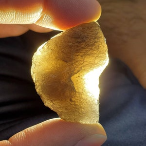 20g Agni Manitite || Cintamani || Tektite || Indonesian Saffordite || Pearl of Divine Fire