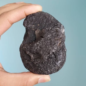 343g Agni Manitite FUSION || Cintamani || Tektite || Indonesian Saffordite || Pearl of Divine Fire