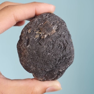243g Agni Manitite || Cintamani || Tektite || Indonesian Saffordite || Pearl of Divine Fire