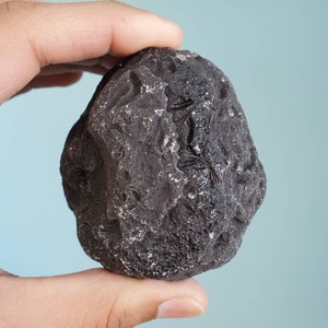 261g Agni Manitite || Cintamani || Tektite || Indonesian Saffordite || Pearl of Divine Fire