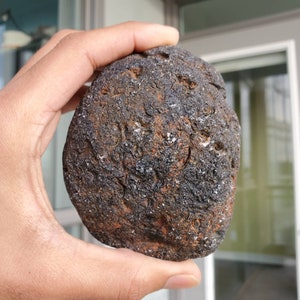 500g Agni Manitite || Cintamani || Tektite || Indonesian Saffordite || Pearl of Divine Fire