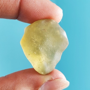 TOP GRADE Libyan Desert Glass || Legendary LDG Tektite || Genuine, Raw & Natural || 28.5 Million Year Old Gold Tektite from Ancient Egypt!