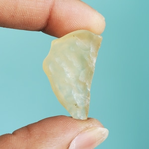 TOP GRADE Libyan Desert Glass || Legendary LDG Tektite || Genuine, Raw & Natural || 28.5 Million Year Old Gold Tektite from Ancient Egypt!